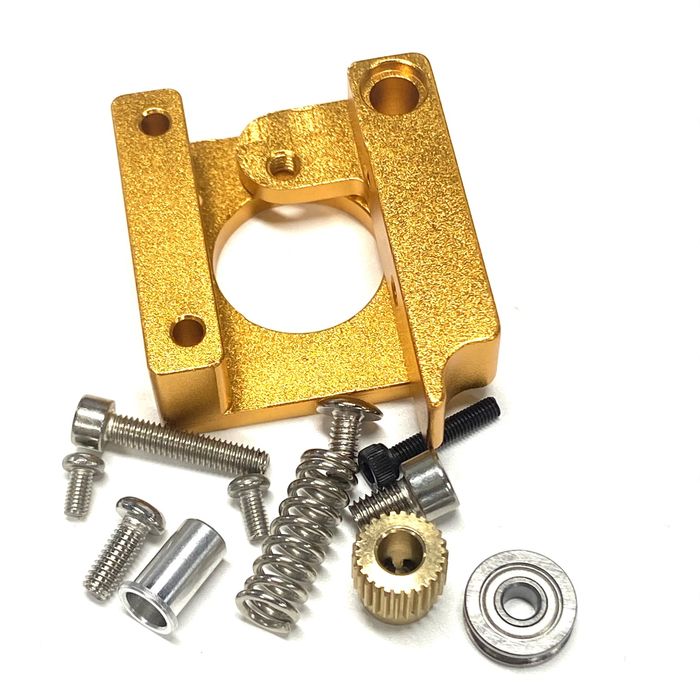 Механізм подачі екструдера МК8