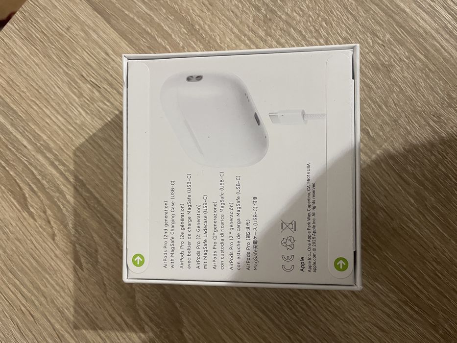 AirPods PRO 2 - nowe nieotwierane