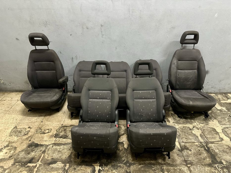 Bancos  alhambra ,sharan, galaxy