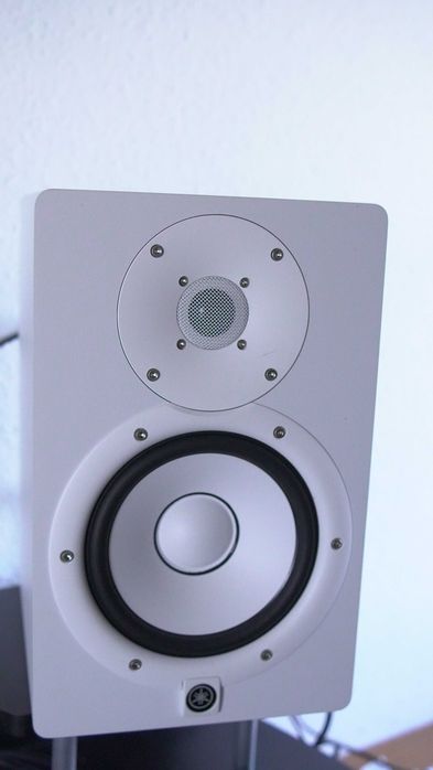 Par de Monitores Yamaha HS7 | SOMENTE VENDA