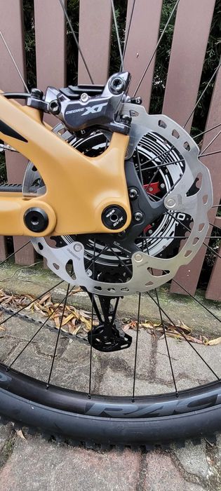 Transition Sentinel V2 XT Carbon, L ,koła 29”