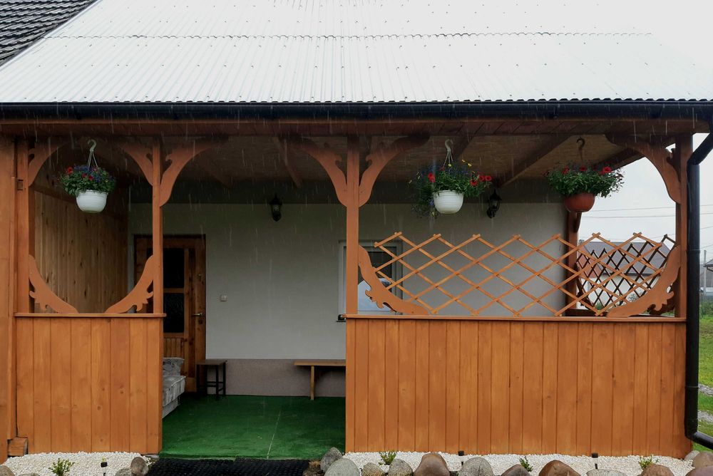 Domek całoroczny okolice zakopane