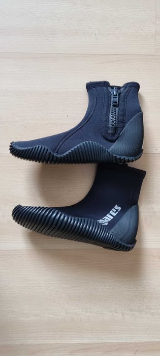 Pianka do windsurfingu plus buty