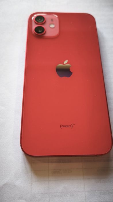 IPhone 12, 128gb, Red в гарному стані