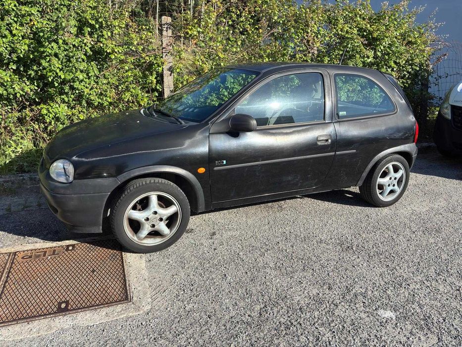 Opel Corsa — fotografia 3