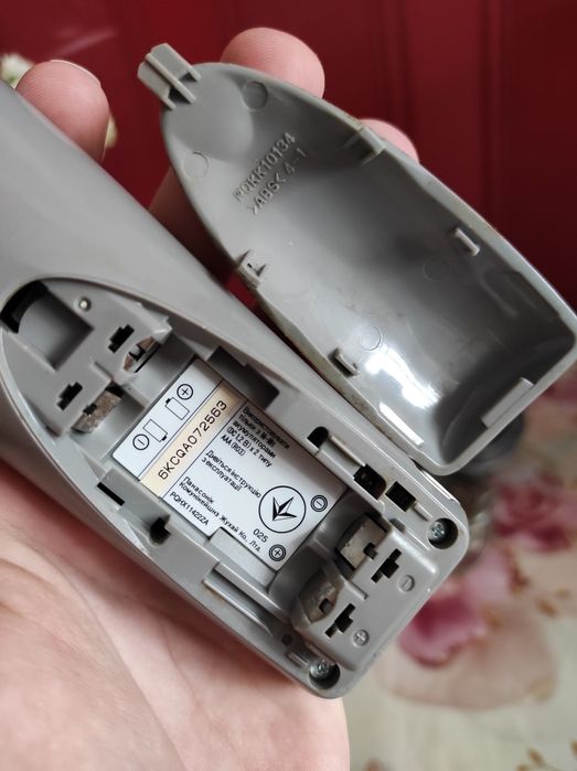 Радіотелефон Panasonic