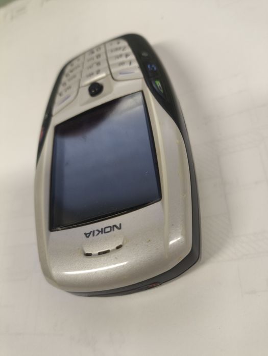 Okazja Sprawna Nokia 6600 Unikat dla kolekcjonera!!!