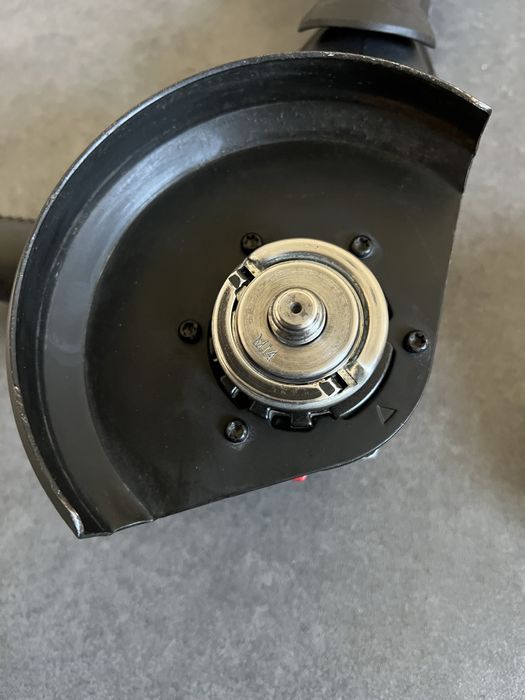 Безщіткова Акум. Болгарка Würth AWS 18-125 P Compact