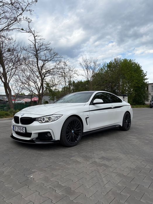 Bmw 420d M pakiet stan igła