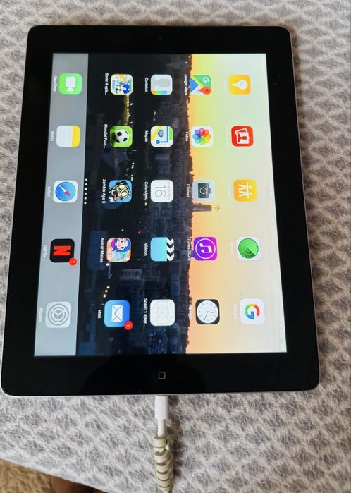 Ipad 4 geracao retina