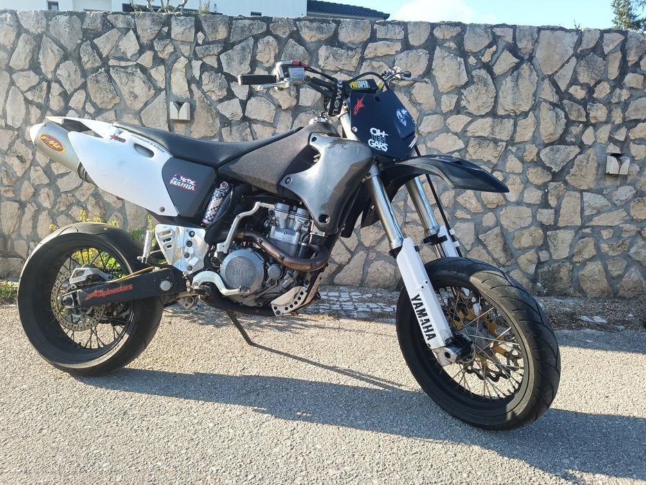 Vendo Yamaha WR426F