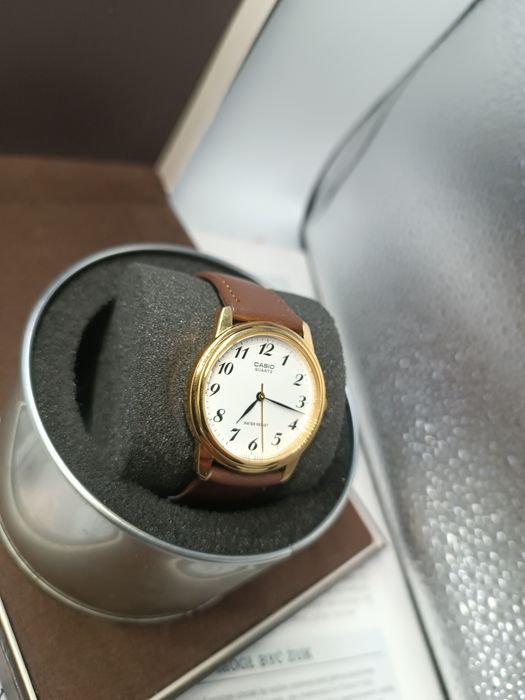 Zegarek damski casio quartz