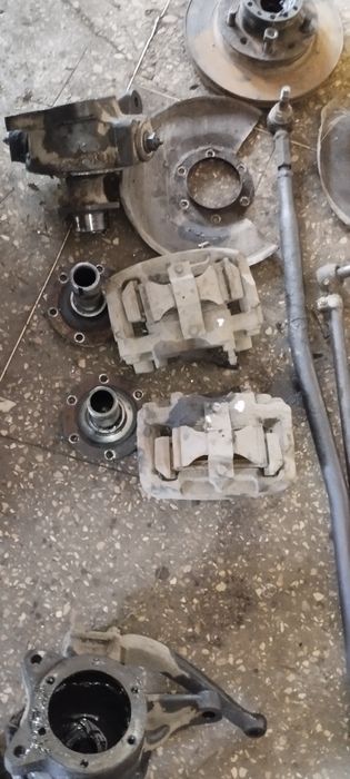 Диски, барабаны, ступицы, суппорта УАЗ патриот