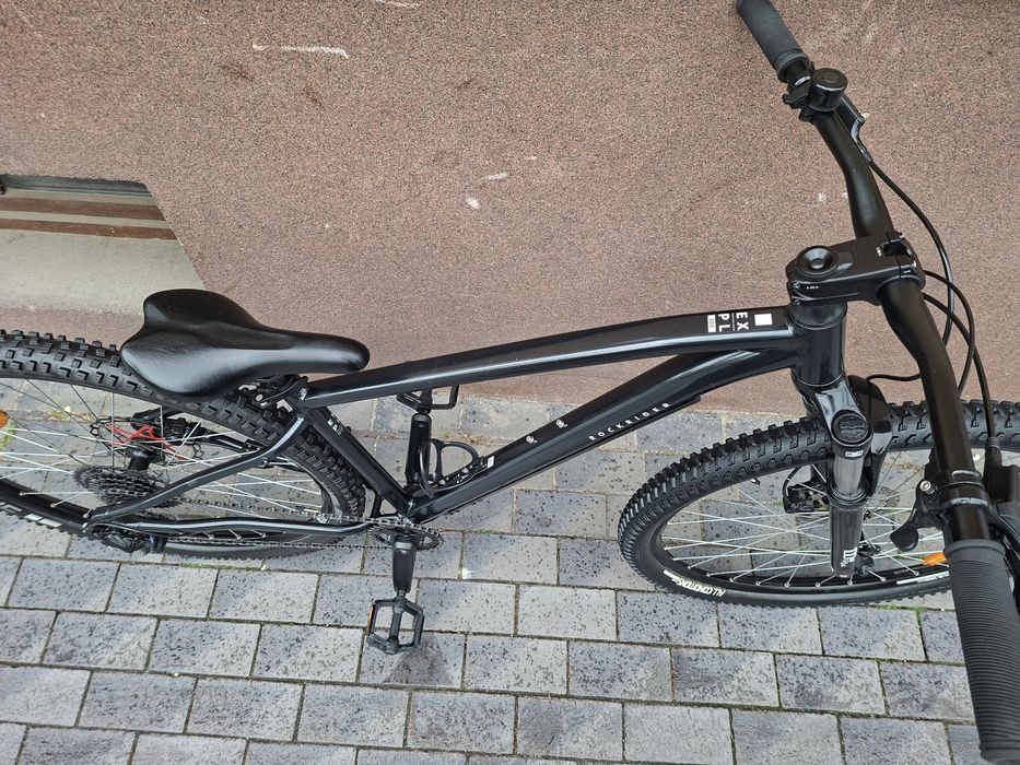 rower górski ROCKRIDER EXPL 500 koła 29" rama 18" alu