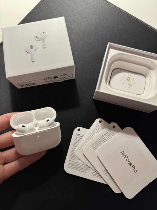Słuchawki AirPods Pro 3