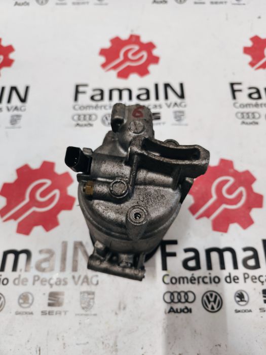 Compressor do Ar condicionado - 481499 - VW TIGUAN (5N_)