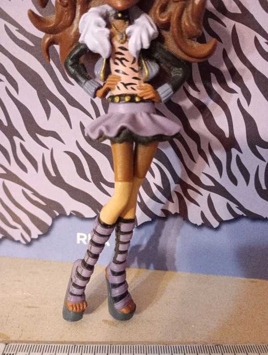 Monster high boneca