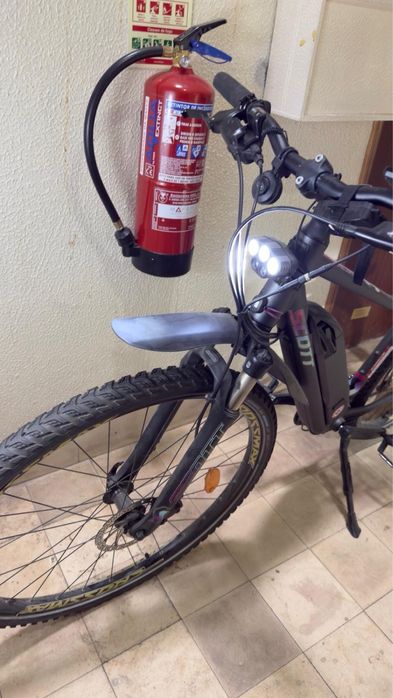 Bicicleta Elétrica Riverside 500E – 250W – 418Wh – 42Nm