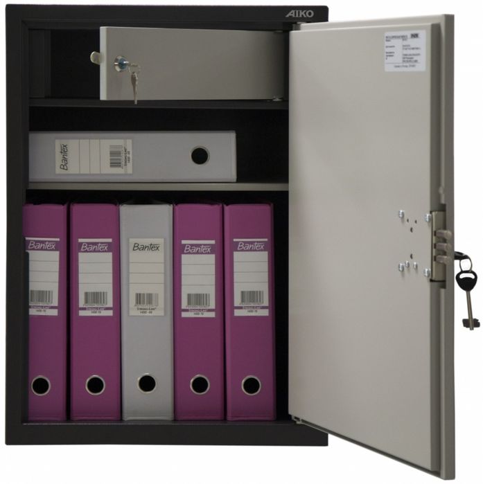 Сейф, шафа бухгалтерська Практик SL-65T