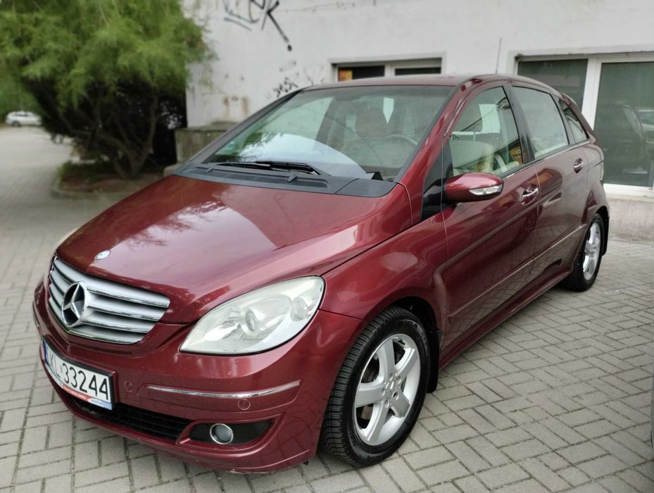 Mercedes-Benz Klasa B