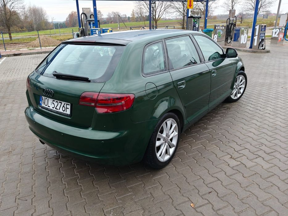 Sprzedam Audi A3 8P 2009