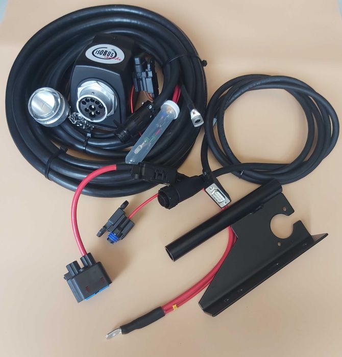 Kabel ISOBUS CPC firmy Muller Elektronik