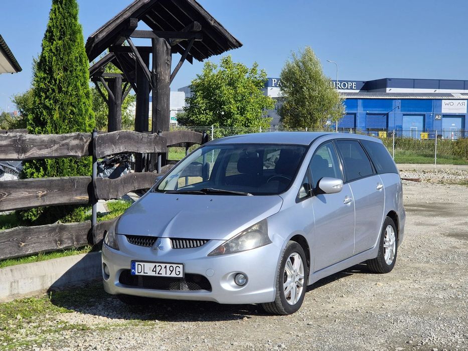 Mitsubishi Grandis