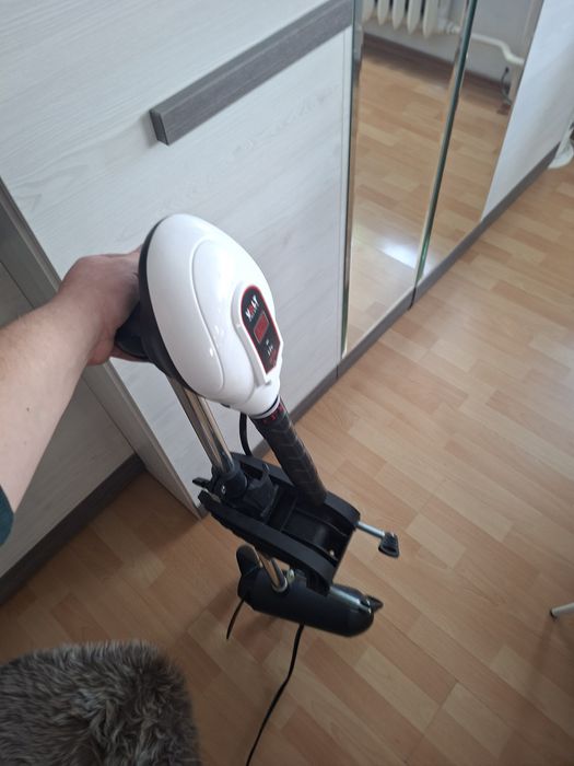 Silnik elektryczny zaburtowy 70 lbs nowy