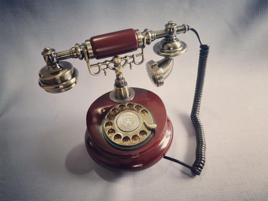 Fotobudka drewniana/360 Telefon Życzeń Ciężki Dym Fontanny Iskier