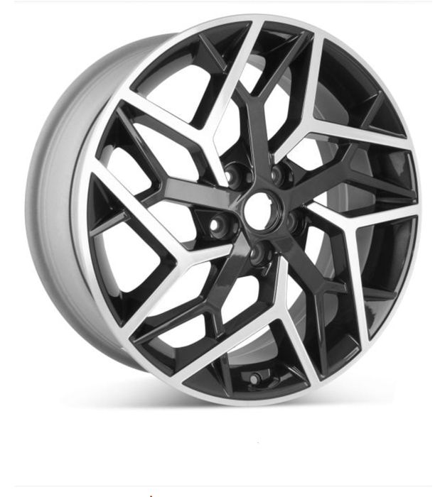 Диск оригінальний Hyundai  R19  52910-L1430