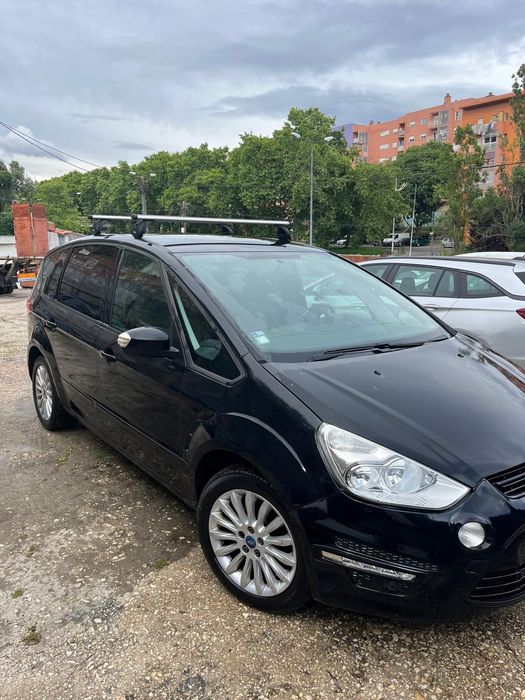 Ford S-Max 2013!!