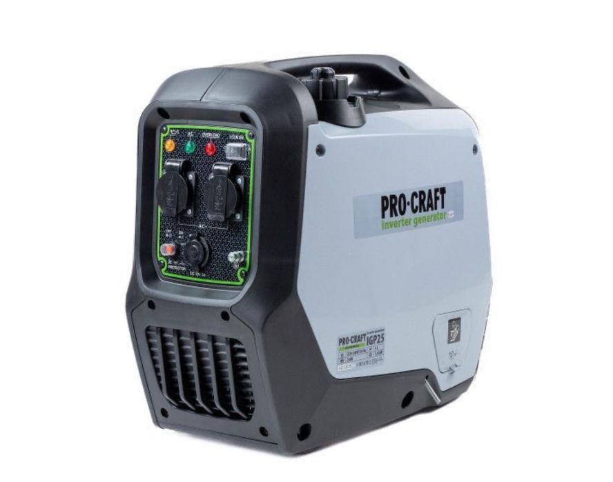 Генератор інверторний  2 квт