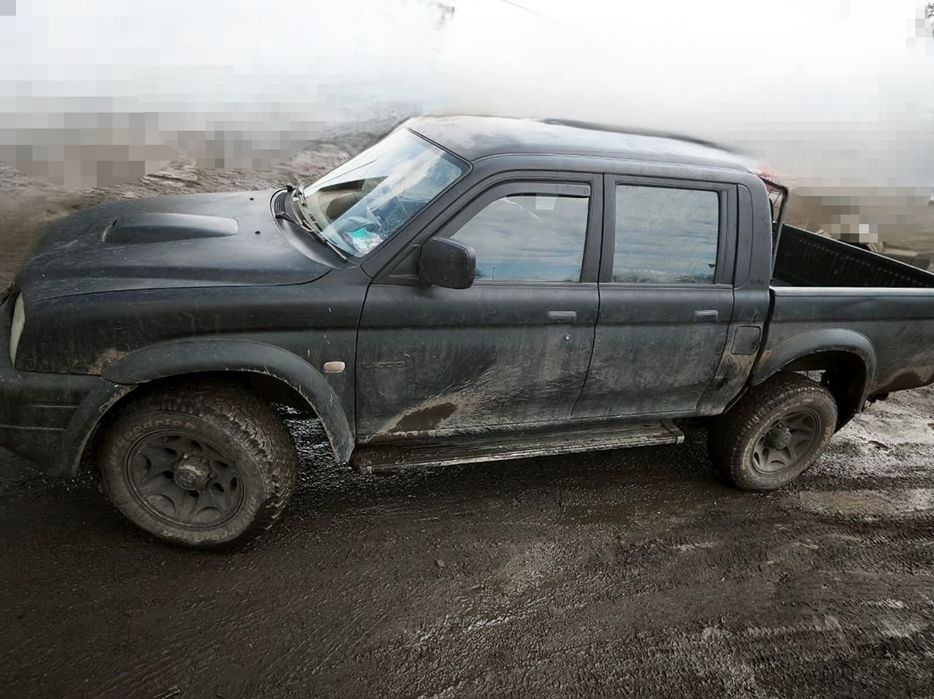 Продам Mitsubishi L200