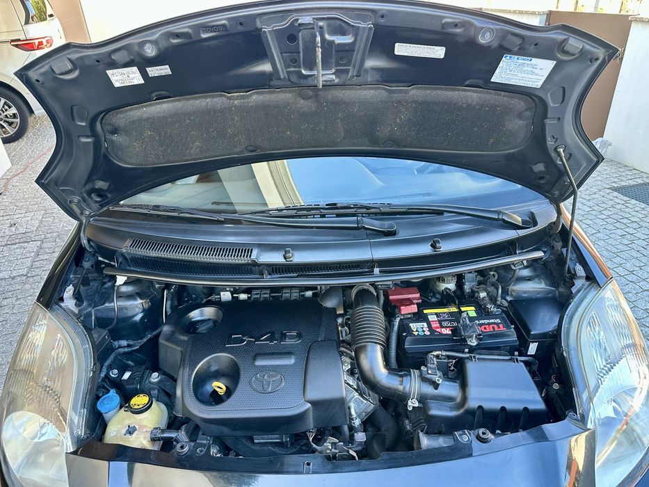 Toyota Yaris D4D foto 4