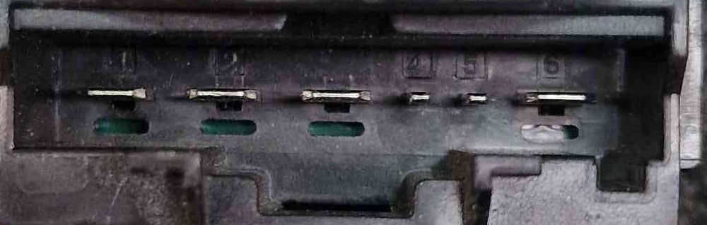 Resistência da Chauffage / Sofagem - PEUGEOT 208 I