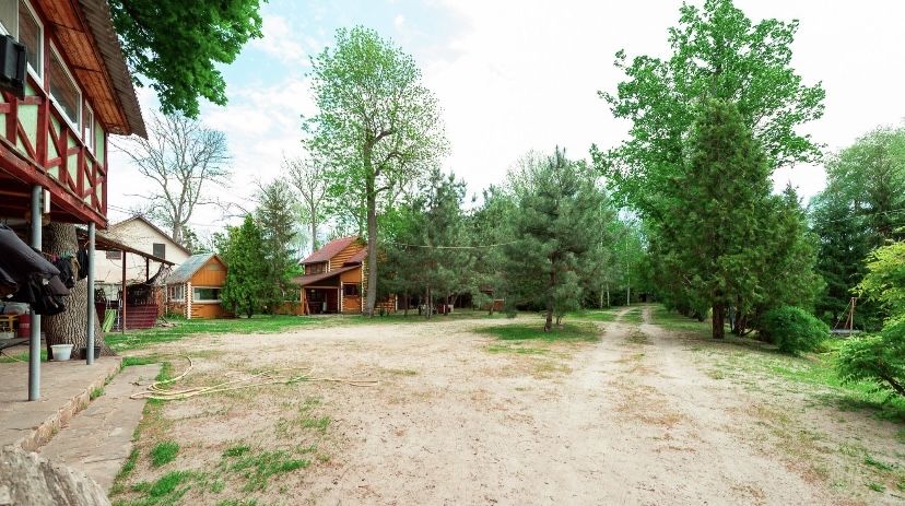 Коробов Хутор, загородный комплекс, Харьковкая область