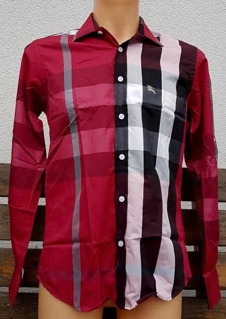 Koszula męska Burberry rozmiar S