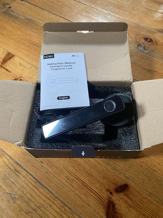 Fechadura inteligente