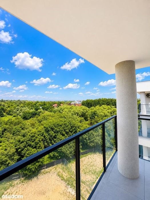 Luksusowe mieszkanie 133 m² z tarasami Zakrzówek