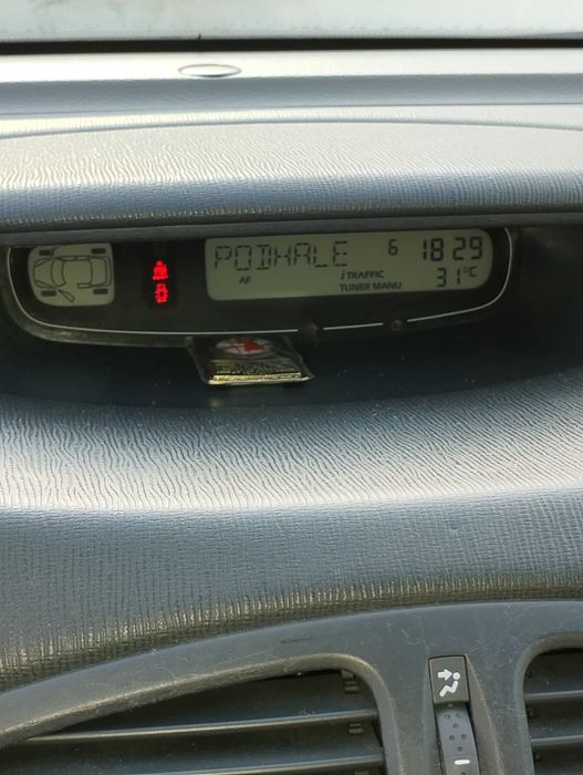 Renault laguna 2 1.6 16v