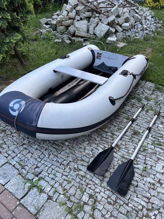 Ponton Yamaha 300S