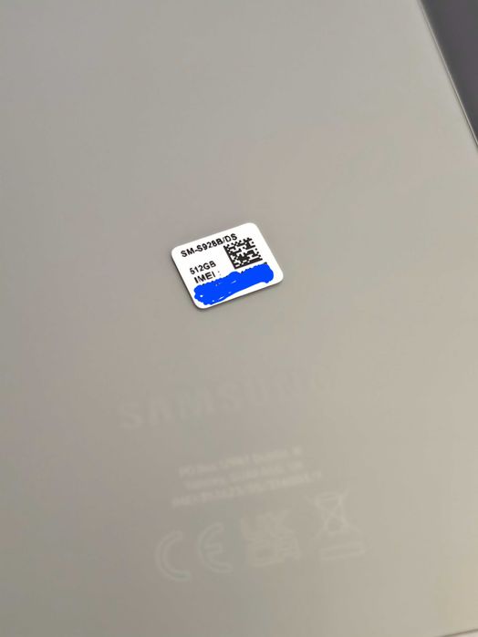 Samsung Galaxy S24 Ultra 512GB | 12GB Tytan Szary
