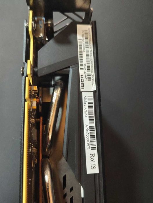 Видеокарта Sapphire PULSE Radeon RX 5700 BE 8GB GDDR6