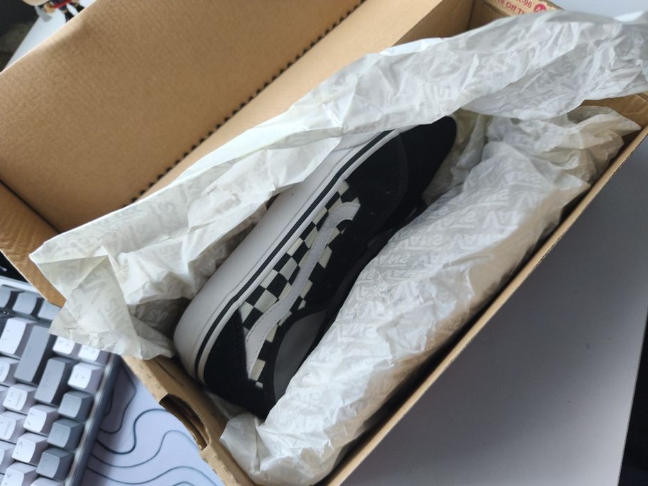 Buty Vans  damskie