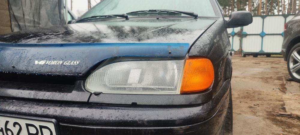 Фара  оптика ВАЗ 2115 авторазборка