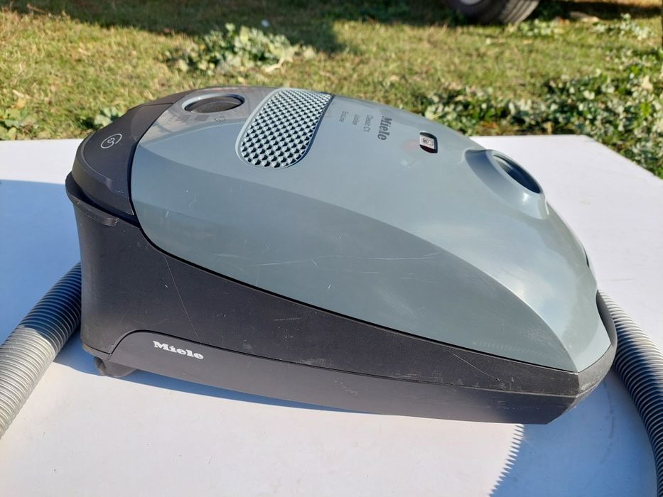 Odkurzacz miele c1 classic jubile