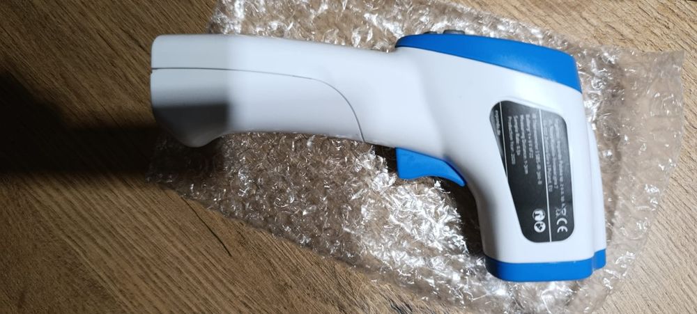 Termometr infrared firmy Steinberg