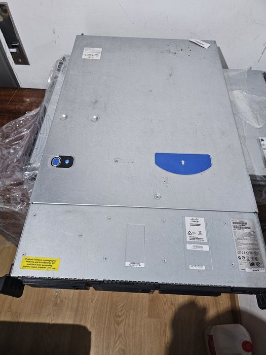 Servidor Cisco SA2500ALLX