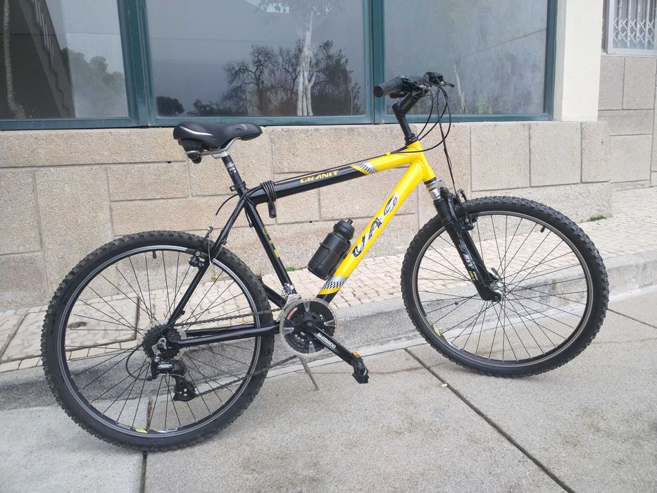 Bicicleta BTT  VAG Granit - alumínio