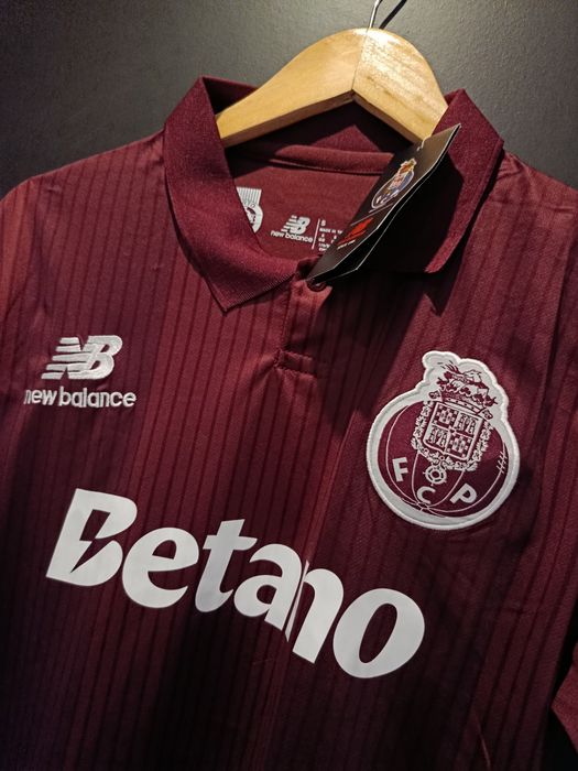 Camisola alternativa FC Porto 2026/2027